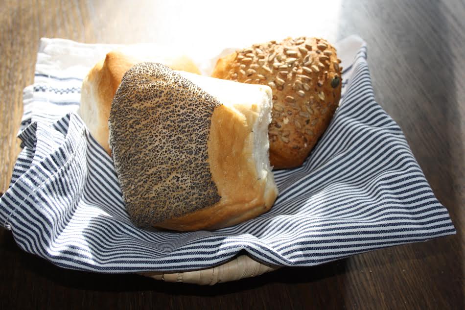 Bröd i Lilla korgen