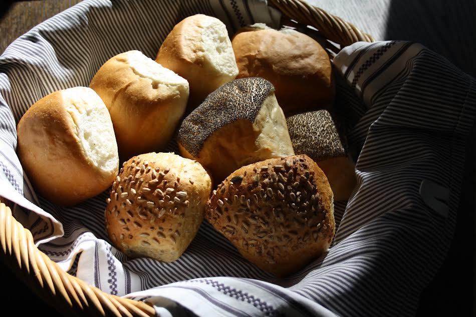 Bröd i Familjekorgen